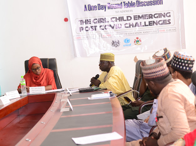Beyond the Pandemic: Lift Africa Foundation Hosts Roundtable on the Impact of COVID-19 on Girls’ Education in Kano