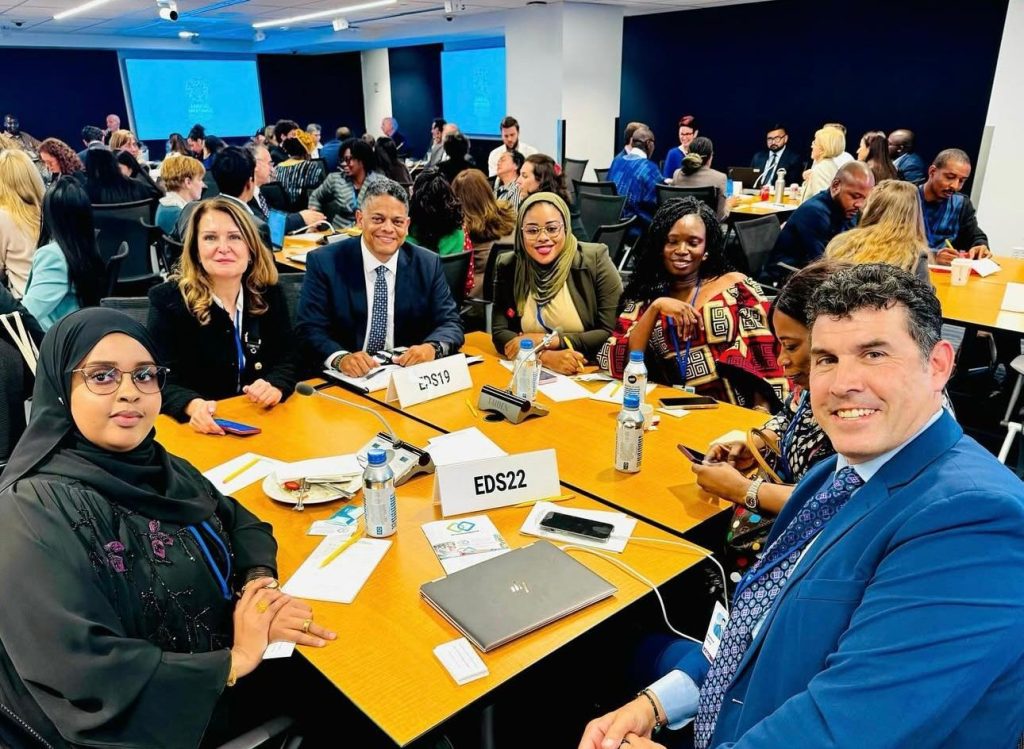 World Bank–IMF Civil Society Policy Forum 2024: Lift Africa Foundation Advocates for Inclusive Governance, Economic Justice and Youth Empowerment