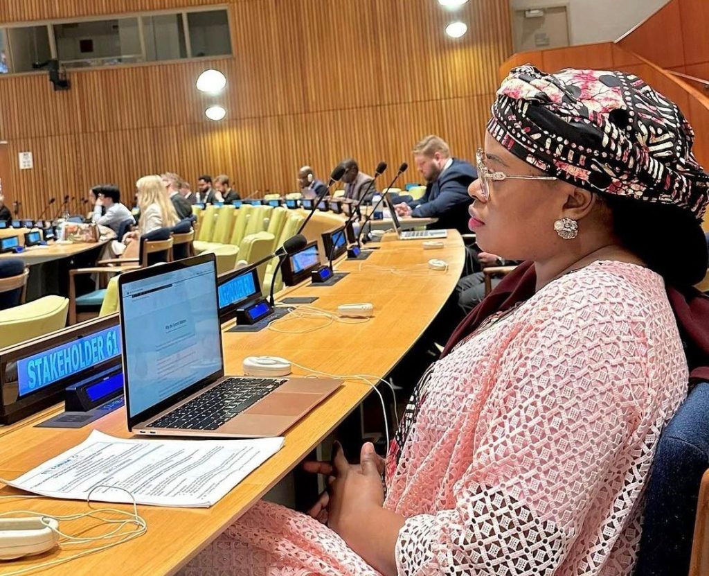 United Nations General Assembly High-Level Plenary on Youth: Lift Africa Foundation Calls for Legal Mandates and Structural Reforms to Accelerate Youth Participation
