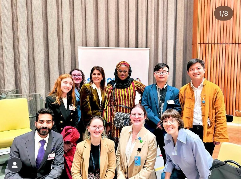 UN STI Forum: Lift Africa Foundation Advocates for Women’s Leadership in Science,Technology and Innovation